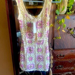 Saltwater LUXE dress size xs NWT